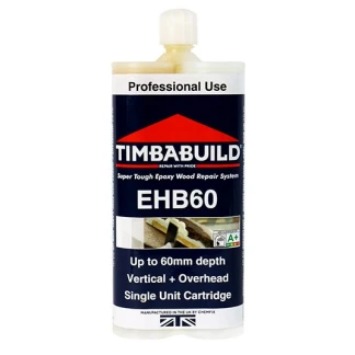 Timbabuild® EHB60 Professional Wood Filler