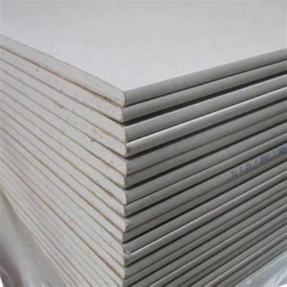 12.5MM Square Edge Plasterboard 2.4 x 1.2m