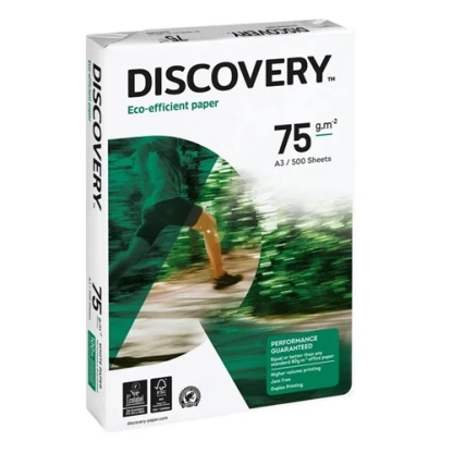 A3 75gsm White Paper (Pack of 500)