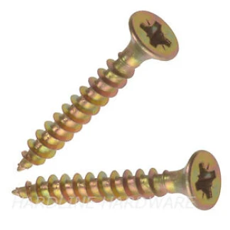 4..0 x 45 SNK woodscrews CN Box 100