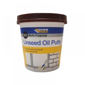 Linseed putty 1kg