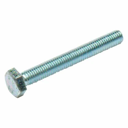 M8 x 50 Washered Hex Head TapFix 900 BZP