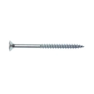 4.0 x 50 Timbermate FX1 Woodscrews Box 200