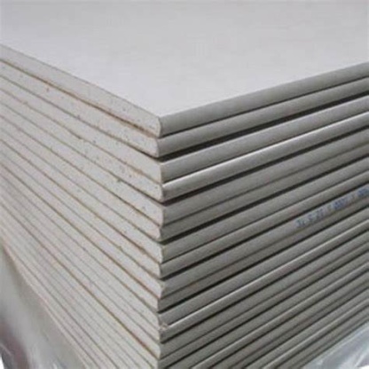 12.5mm Square Edge Moisture Resistant Plasterboard 1.2 x 2.4m