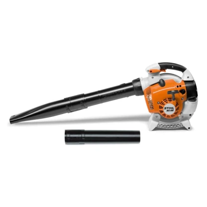 BG 86 Petrol Blower: very powerful hand held leaf blower