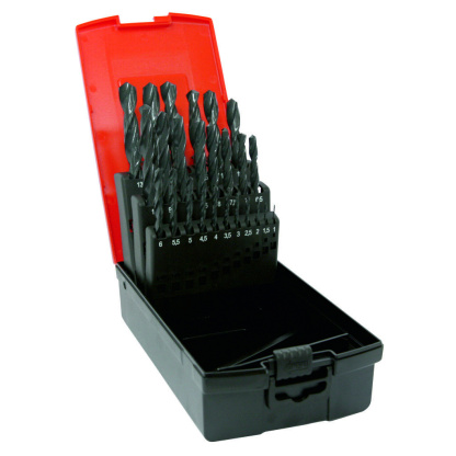 DART 25 piece HSS Twist Drill set (WTR) (PTY)