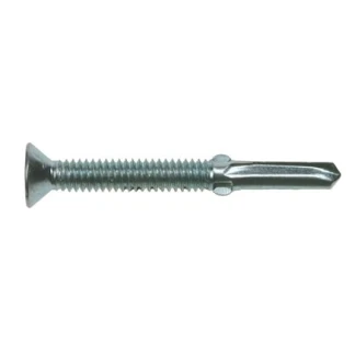 5.5 x 75 Heavy Section Hex Head Self Drill Screws box 100