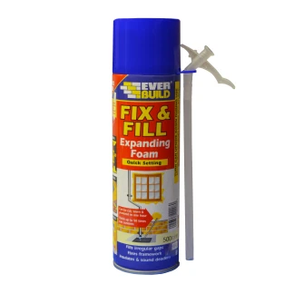Fix & Fill Expanding Foam