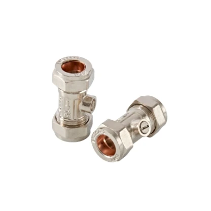 Bolofix Standard Isolation Valve 15mm