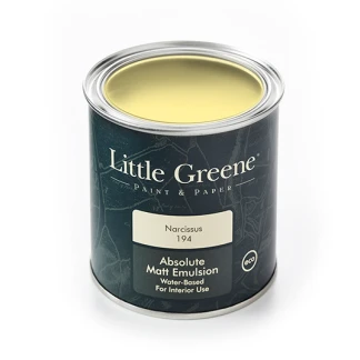 Absolute Matt Emulsion Narcissus 2.5 Litre