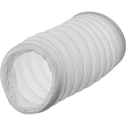 150mm 1m PVC Vent Pipe