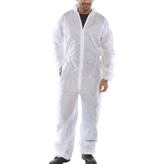 L Disposable Overalls