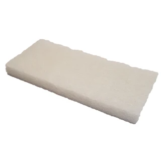 Kerakoll Abrasive Pad Fine-White