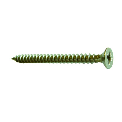 5 X 40 CSK Posi Woodscrews A2 Box 200