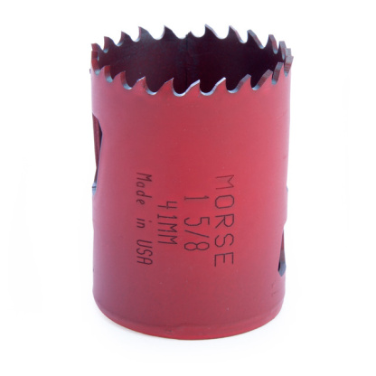 41mm - Holesaw -  Advanced - Bi-Metal