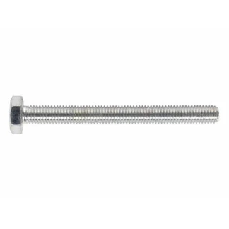 M10 x 90 (8.8-HT) Galv. Setscrew