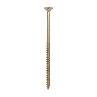 6.0 x 120 Classic Multi-Purpose Screw PZ - Double Countersunk - Yellow  Box 200