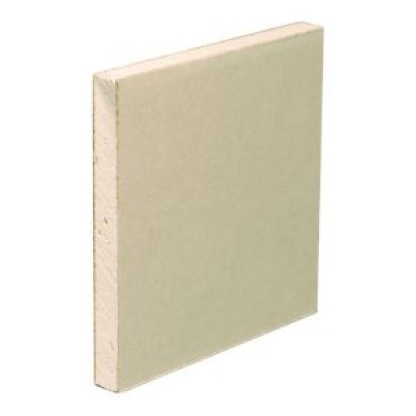 1.2 X 2.4M Sq Edge Plasterboard 9.5mm