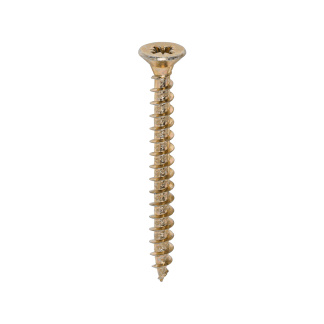 Yellow Screws