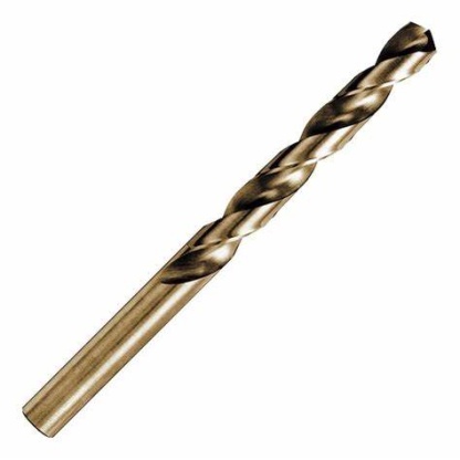 DART 10mm HSS Cobalt Twist Drill Pk 5