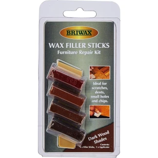 Briwax Wax Repair Sticks assorted Dark