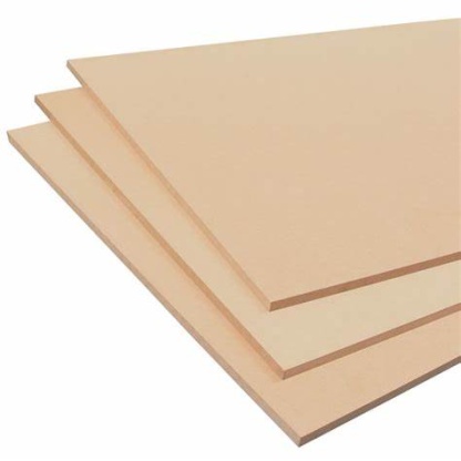 12MM 1.2m x 2.4m MDF Sheet