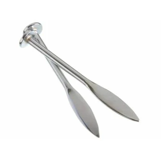 FOO620C 620C Line Pins (Card of 2)