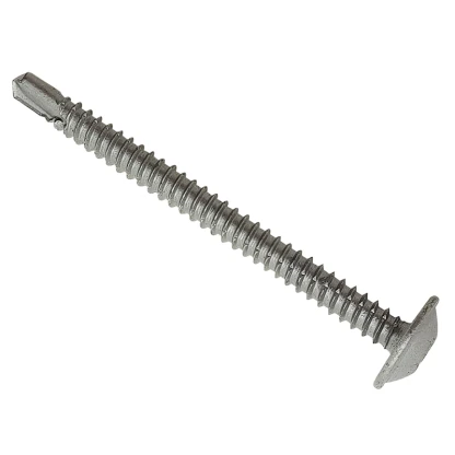 4.8 x 32 Wafer Head Torx Drive Stainless Screws Box 100