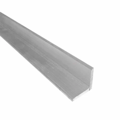 3/4 x 3/4 x 1/8" x1.5m Aluminum Angle