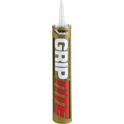 Everbuild Griptite Buff Green 350ml