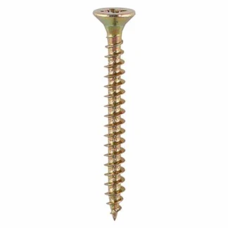 3.5 x 50mm Woodscrew ZYP