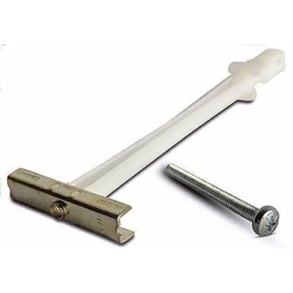 M6 Snap toggler fixing C/W Screws PK 10