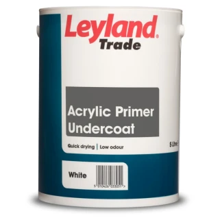 Low Odour White Primer 5L
