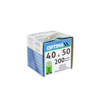 4.0 x 50 Optimaxx Box 200