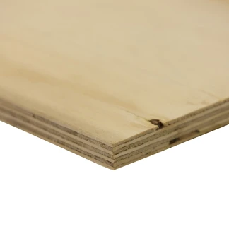 9mm Hardwood Ply Sheet 1.2 x 2.4