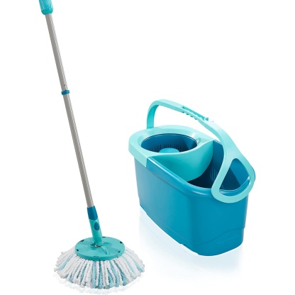 Clean Twist Disc Mop & Bucket