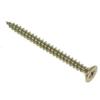 3.0 X 25 CSK pozi A2 stainless woodscrews Box 200