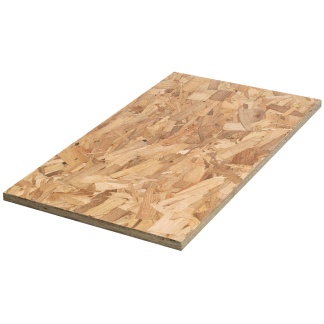 18mm OSB 3 Timber Sheet 2.4m x 1.2m