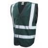 HOPWorks (S) Green Hi-vis Visitor - Image 2