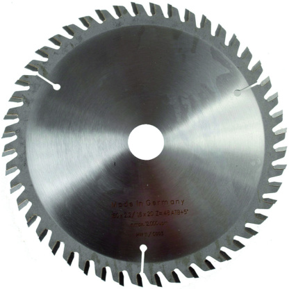 160 X 20 X 24 Wood Saw TCT Blade