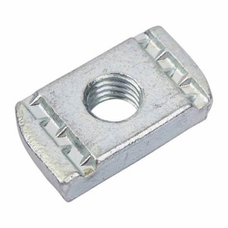 STÖRNCH Channel Nut M10 Plain (Pack 100)