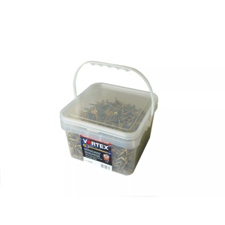 5.0 X 100 Vortex Power Screw Tub 600