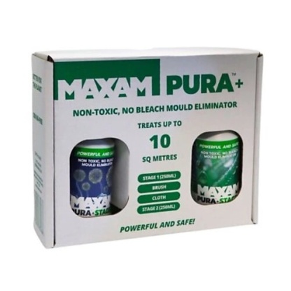 PURA+ 2 part Mould treatment Eliminator Kit 2 x 1L