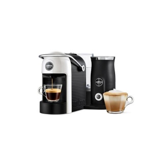 Lavazza Jolie&Milk Pod Coffee Machine - White