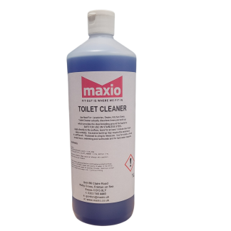 1L Maxio Toilet cleaner
