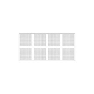 British Gypsum Gyptone Quattro 41 4TE 2400mm x 1200mm x 12.5mm Activair