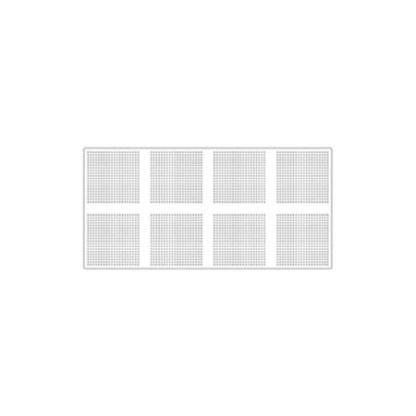 British Gypsum Gyptone Quattro 41 4TE 2400mm x 1200mm x 12.5mm Activair