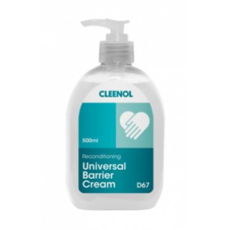 Barrier Cream 500ml