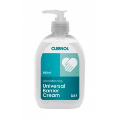Barrier Cream 500ml