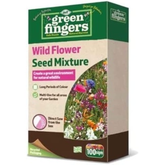 100sqm Wild Flower seed